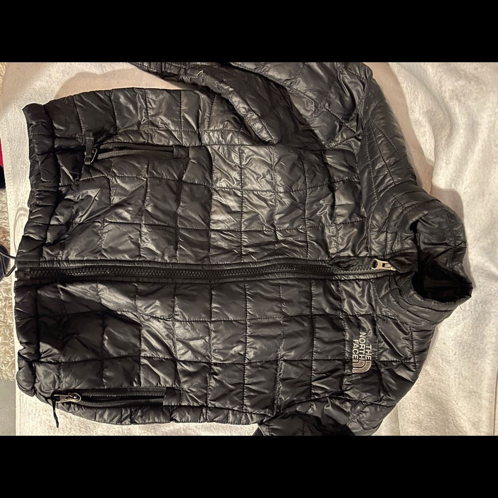 The north face jacket boys